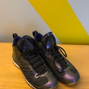 Jordan super fly 5 space jam